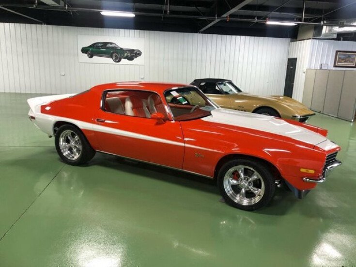 Thumbnail Photo undefined for 1973 Chevrolet Camaro Z28